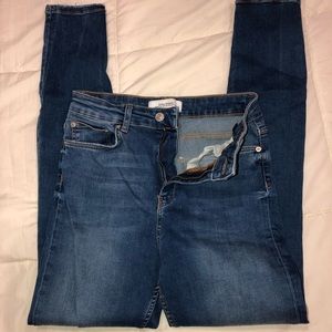 Zara Skinny Jeans